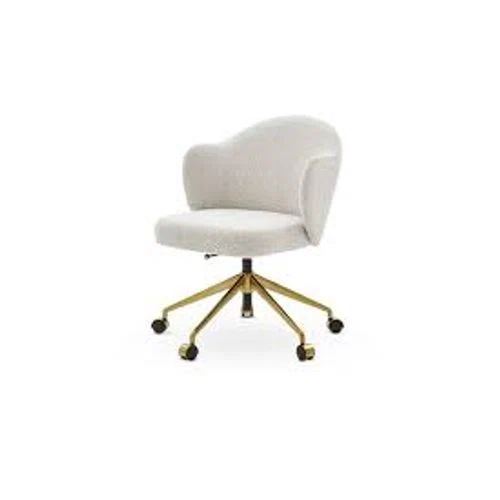 Castlery Simone Performance Boucle Office Chair