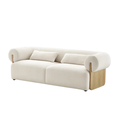 Castlery Solange Performance Boucle Sofa