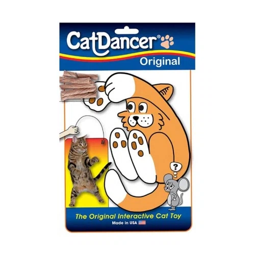 Cat Dancer Original Interactive Cat Toy