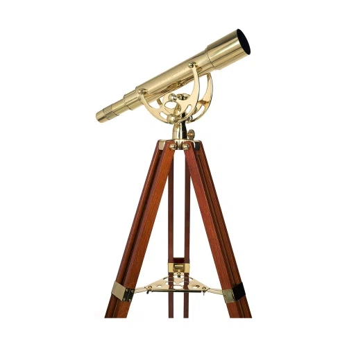 Celestron 22303 Ambassador 50 Brass Telescope