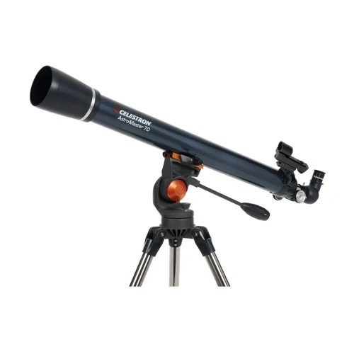 Celestron AstroMaster 70AZ Refractor Telescope