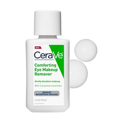 CeraVe Comforting Eye Makeup Remover