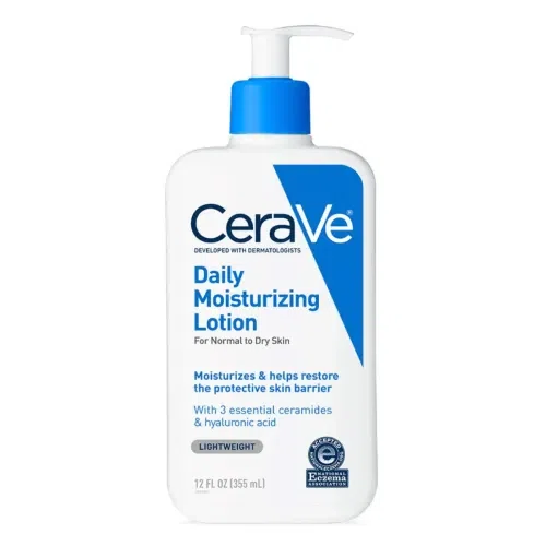 CeraVe Daily Moisturizing Lotion