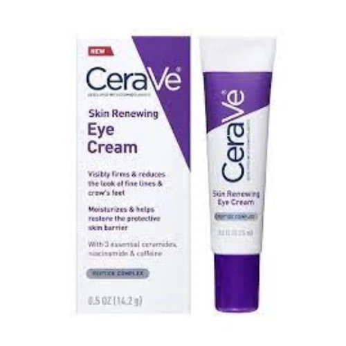 CeraVe Skin Renewing Eye Cream