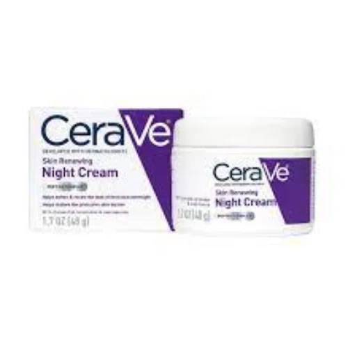 CeraVe Skin Renewing Night Cream