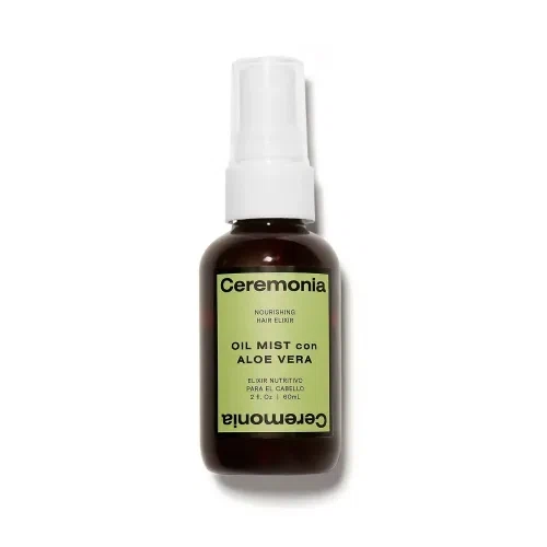Ceremonia Oil Mist con Aloe Vera