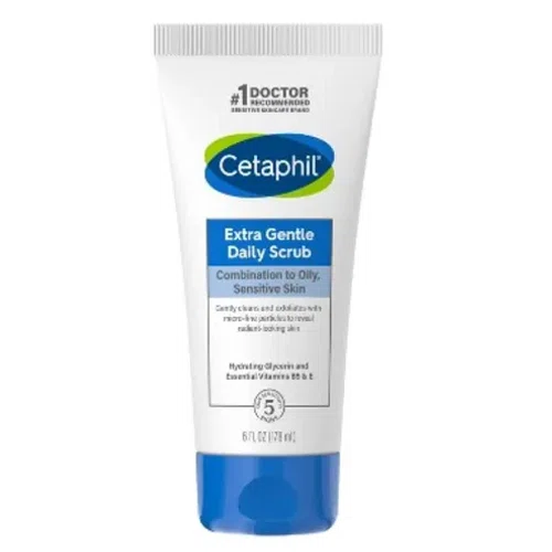 Cetaphil Extra Gentle Daily Scrub