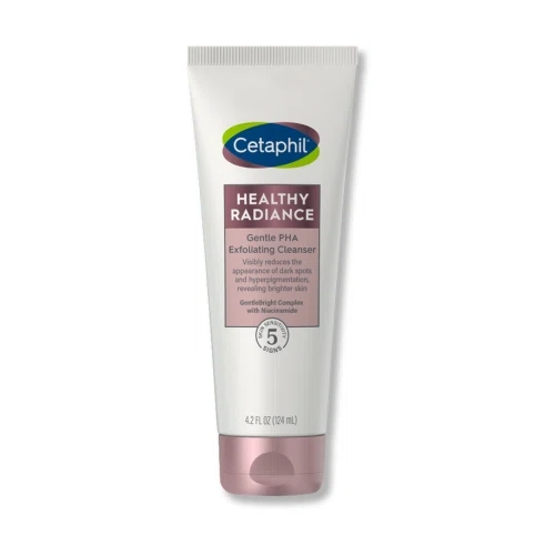 Cetaphil Healthy Radiance Gentle Exfoliating Cleanser