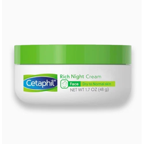 Cetaphil Rich Hydrating Night Cream