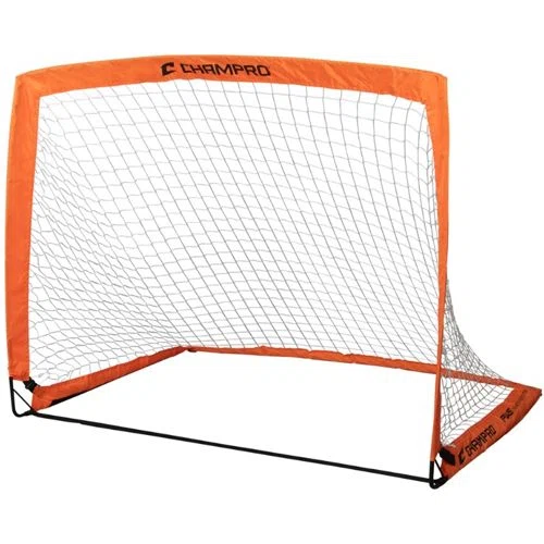 Champro Gravity Weighted Soccer Goal 6' X 4'