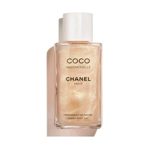 Chanel Coco Mademoiselle Pearly Body Gel