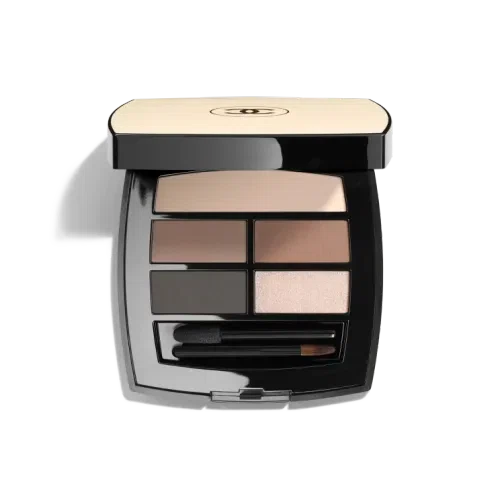 Chanel Les Beiges Healthy Glow Natural Eyeshadow Palette