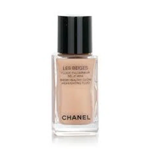 Chanel Les Beiges Sheer Healthy Glow Highlighting Fluid