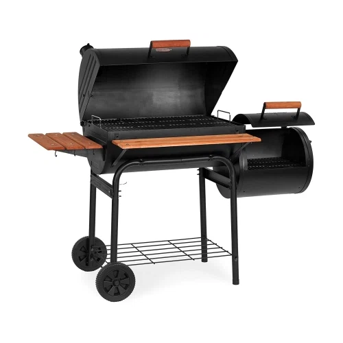 Char-Griller Smokin Pro Charcoal Grill 
