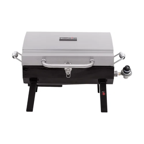 Charbroil Deluxe Tabletop Grill
