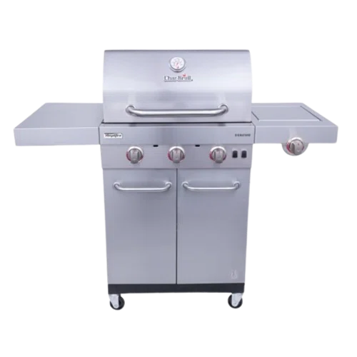 Charbroil Signature Series Amplifire 3-Burner Gas Grill