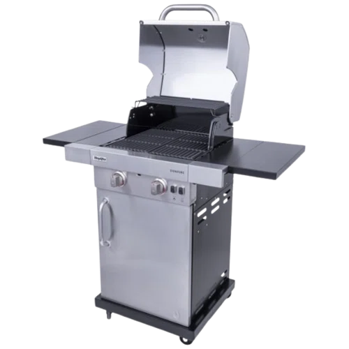 Charbroil Signature Series TRU‑Infrared 2-Burner Gas Grill