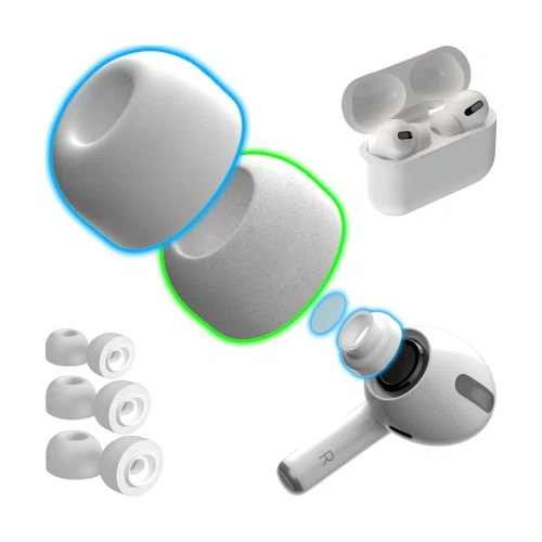 CharJenPro AirFoams Pro Active 2.0 Ear Tips