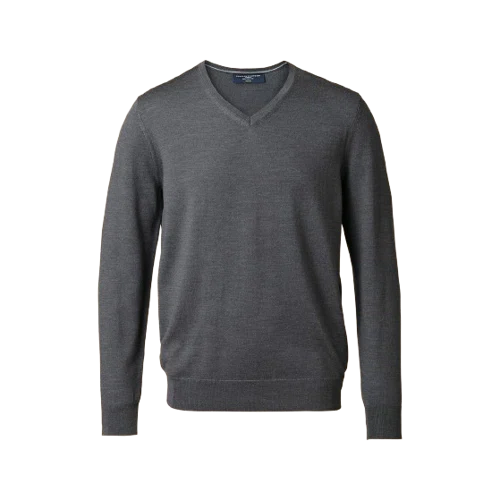 Charles Tyrwhitt Merino V-Neck Sweater