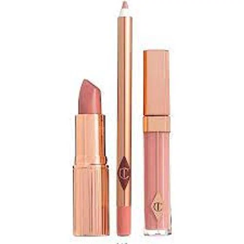 Charlotte Tilbury Pillow Talk Luscious Lip Slick