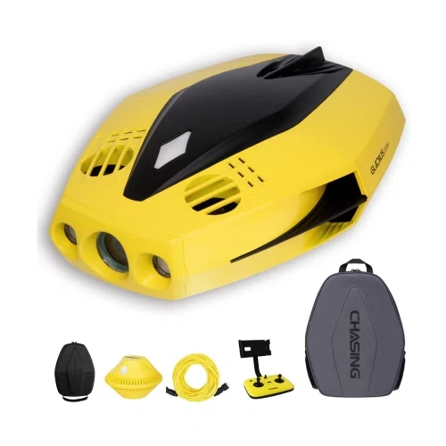Chasing Dory Underwater Drone