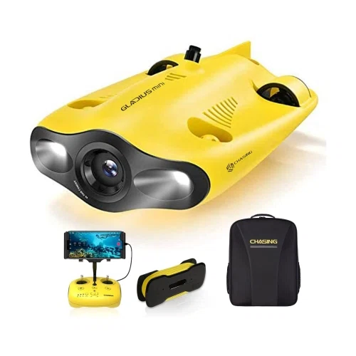 Chasing Gladius MINI Underwater Drone