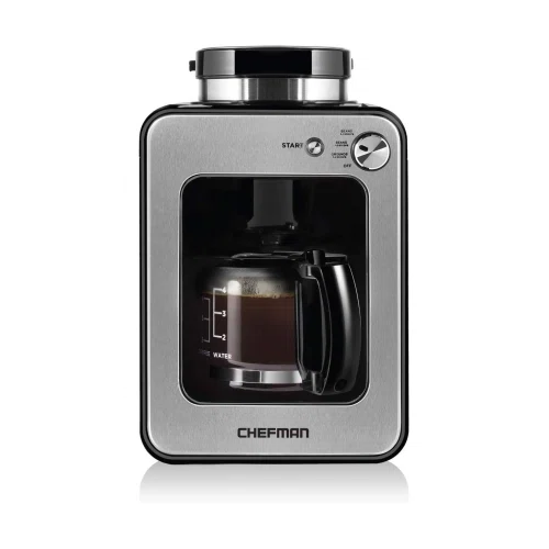 Chefman Grind and Brew Coffee Maker