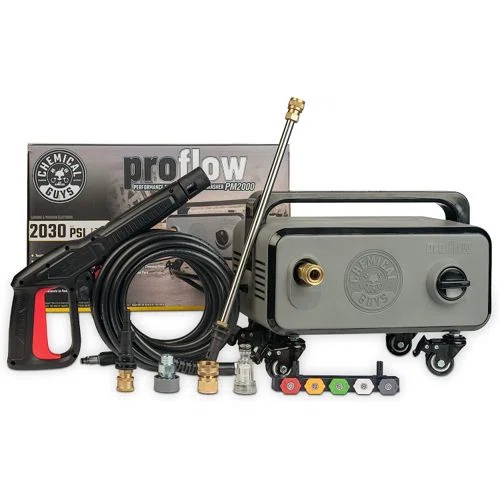 Chemical Guys ProFlow PM2000 Performance Electric Pressure Washer