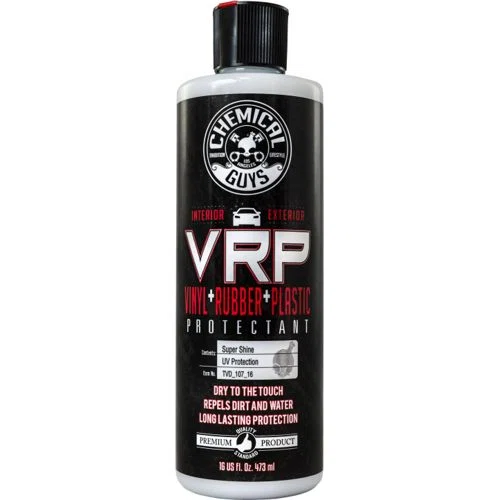 Chemical Guys  VRP Vinyl, Rubber, Plastic Shine and Protectant