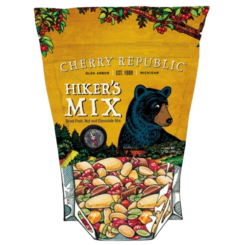 Cherry Republic Hiker's Mix 