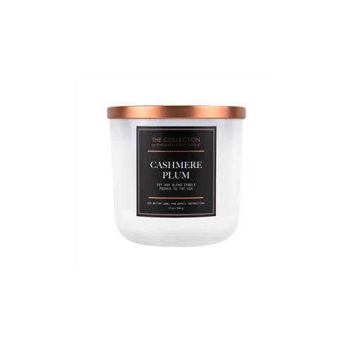 Chesapeake Bay Candle The Collection Cashmere Plum