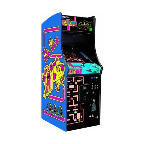 Chicago Gaming Ms. Pac-Man/Galaga