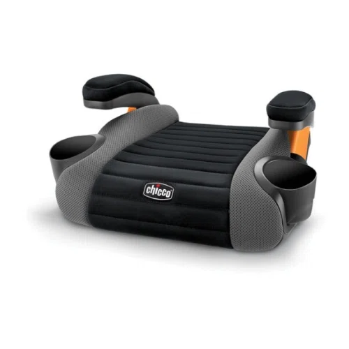 Chicco GoFit Backless Booster Car Seat 