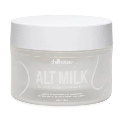 Chillhouse Alt Milk Bathing Cream