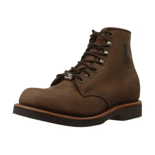 Chippewa Rugged Handcrafted Lace Up Boot