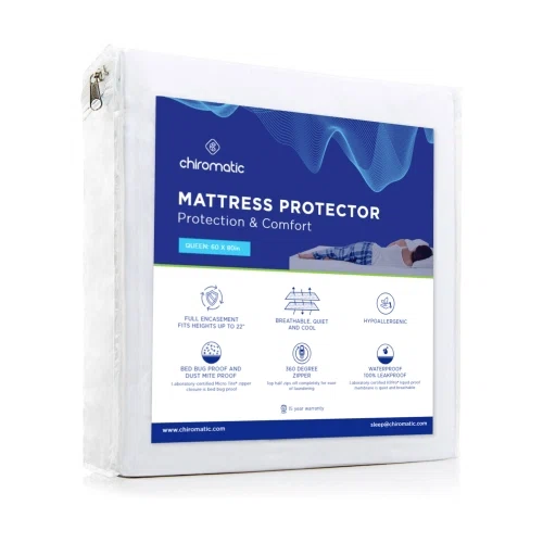 Chiromatic Mattress Protector
