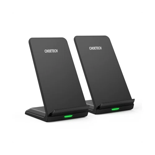 Choetech Fast Charge Wireless Charging Stand 10W Qi-Certified