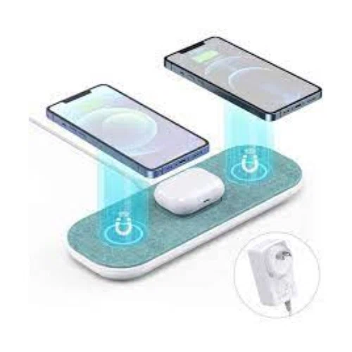 Choetech T569S Magnetic Triple Wireless Charger