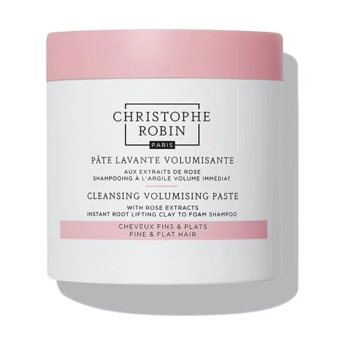 Christophe Robin Cleansing Volumizing Paste