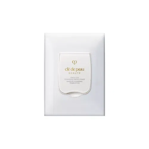 Clé de Peau Beauté Makeup Cleansing Towelettes