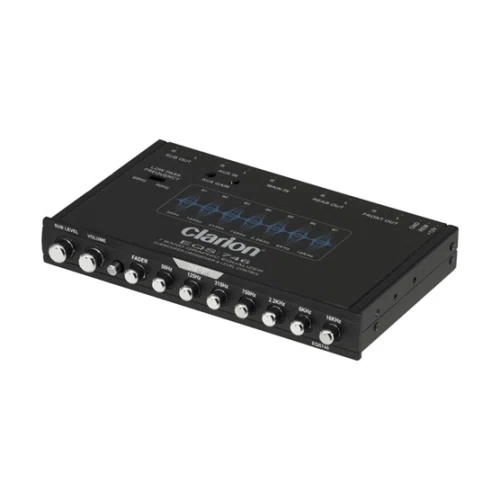 Clarion EQS746
