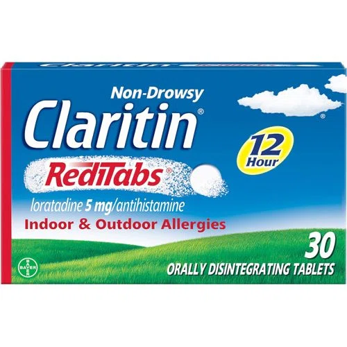 Claritin RediTabs 12-Hour