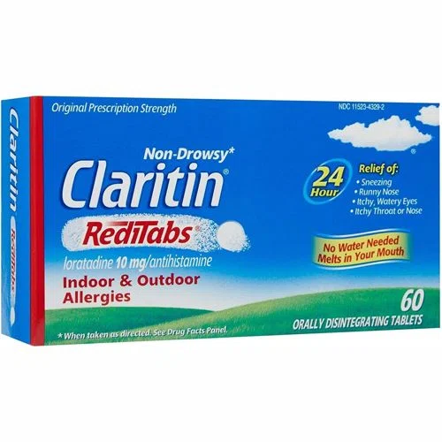 Claritin RediTabs 24-Hour