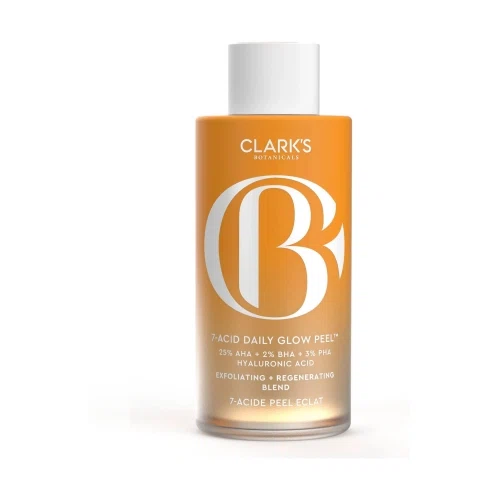 Clark's Botanicals 7-Acid Daily Glow Peel