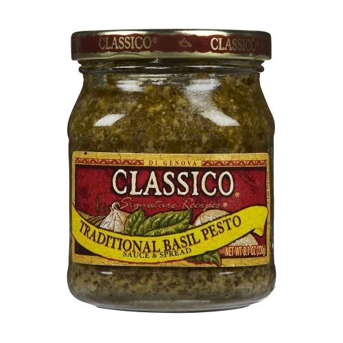 Classico Traditional Basil Pesto Sauce