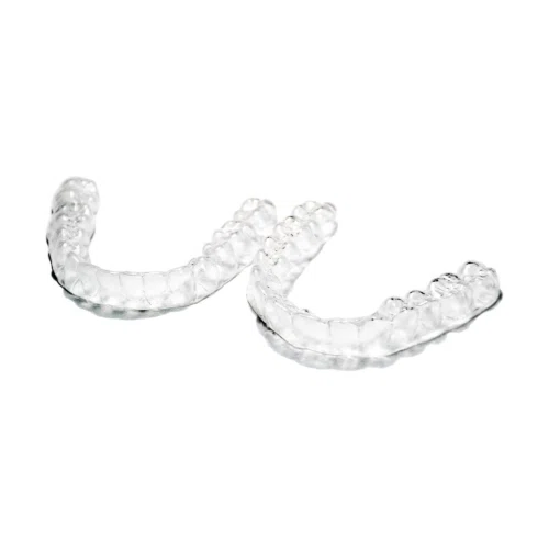 Clear Retain Retainers