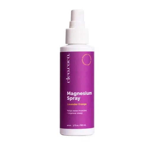 Cleo and Coco Magnesium Spray