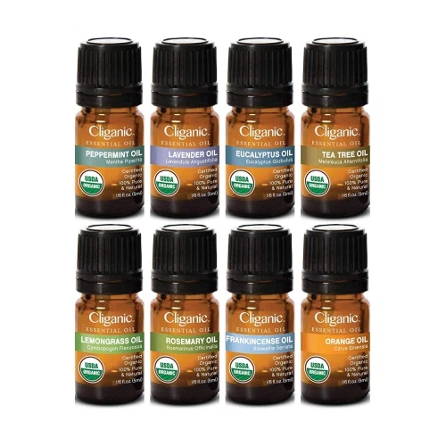 Cliganic Aromatherapy Essential Oils