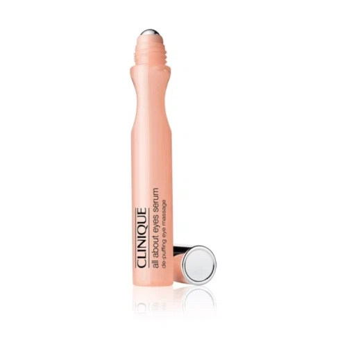Clinique All About Eyes Serum De-Puffing Eye Massage