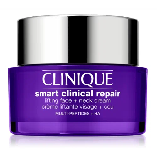 Clinique Smart Clinical Repair Lifting Face + Neck Cream